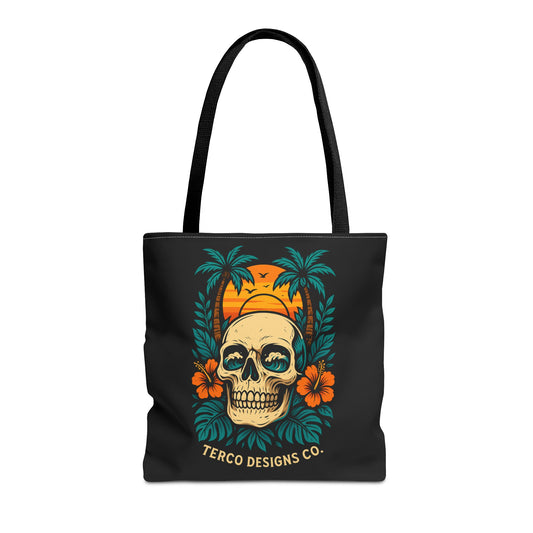 Tropical Afterlife Tote