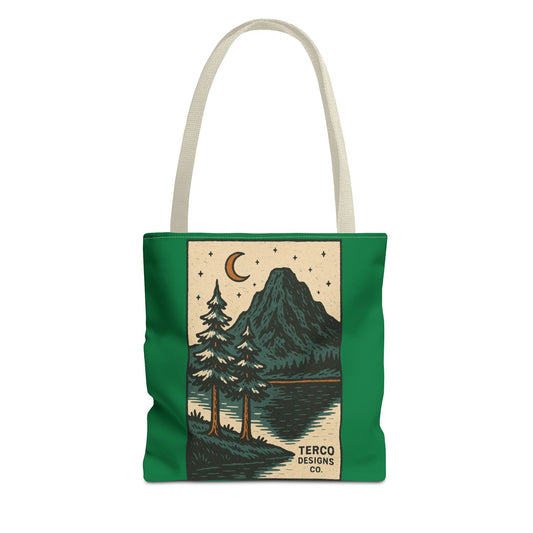 Moonlit Pines Tote