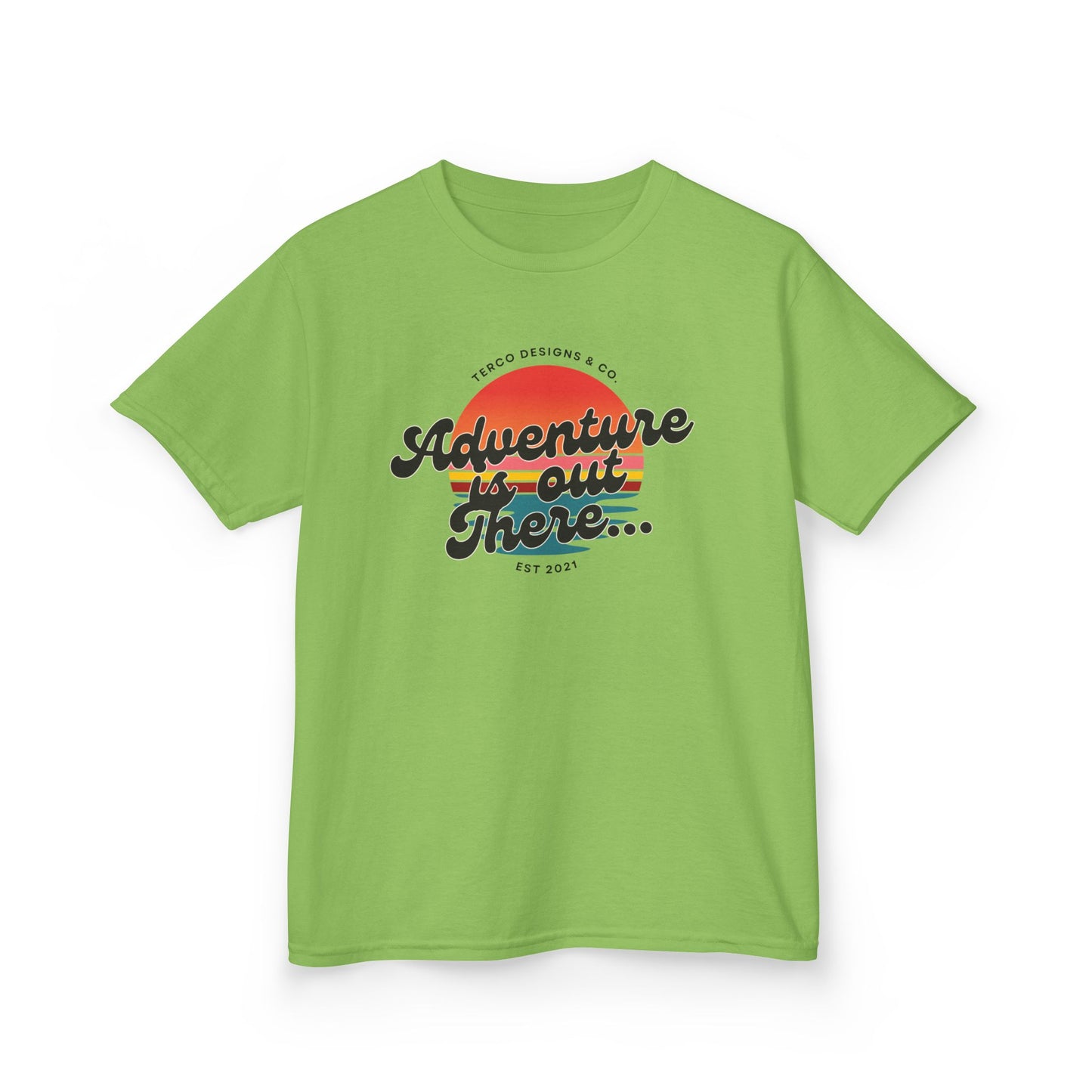 Adventure Is Out There