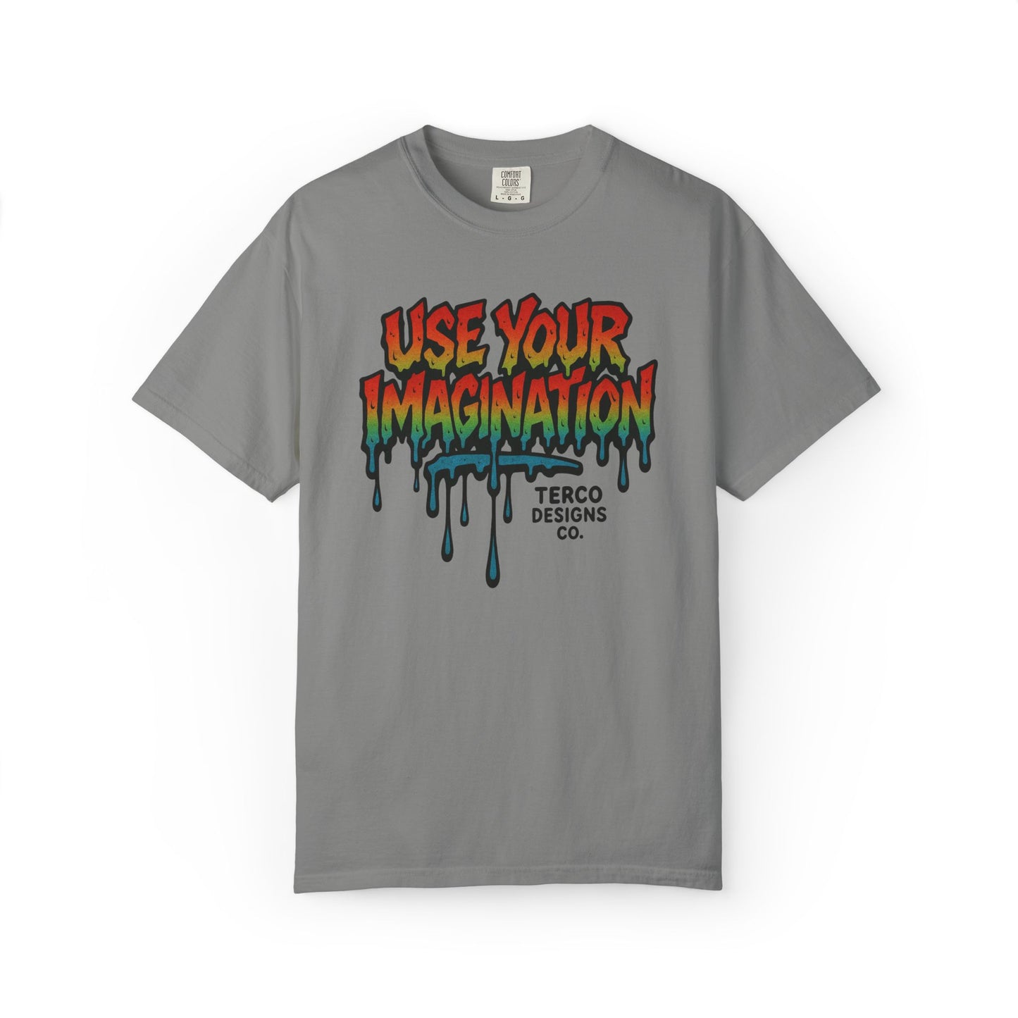 Use Your Imagination