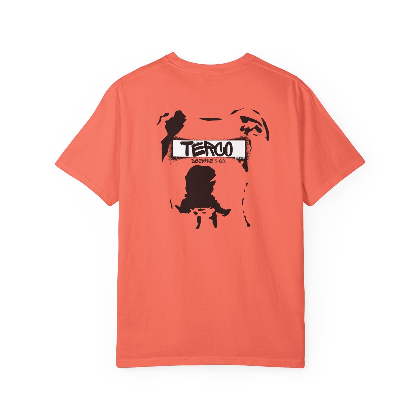 Terco Stencil Logo Tee – Signature Edition