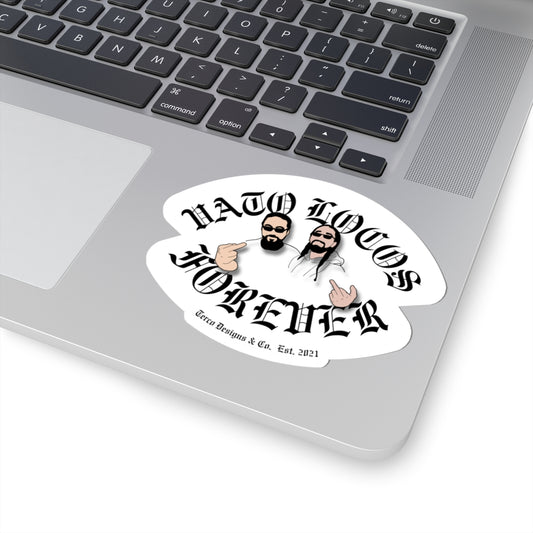 Vato Locos Sticker