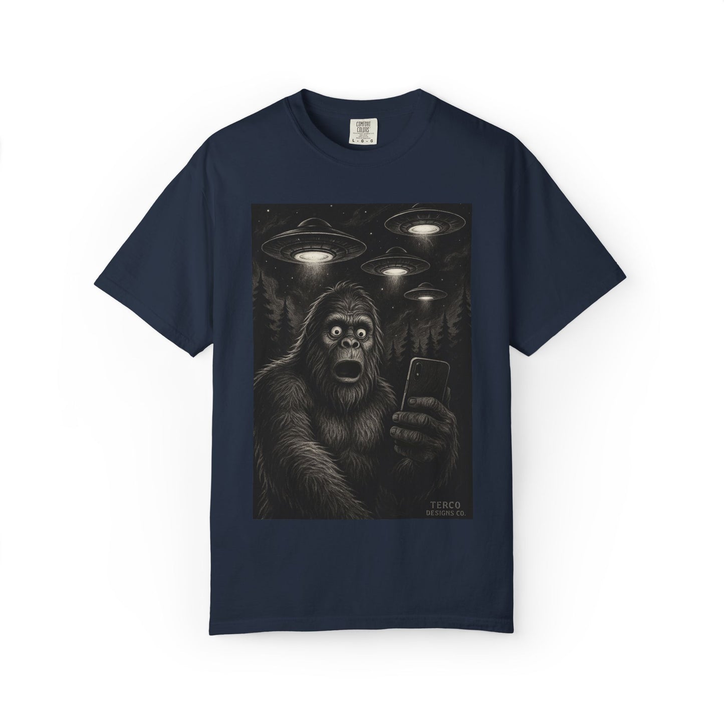 Sasquatch Sighting
