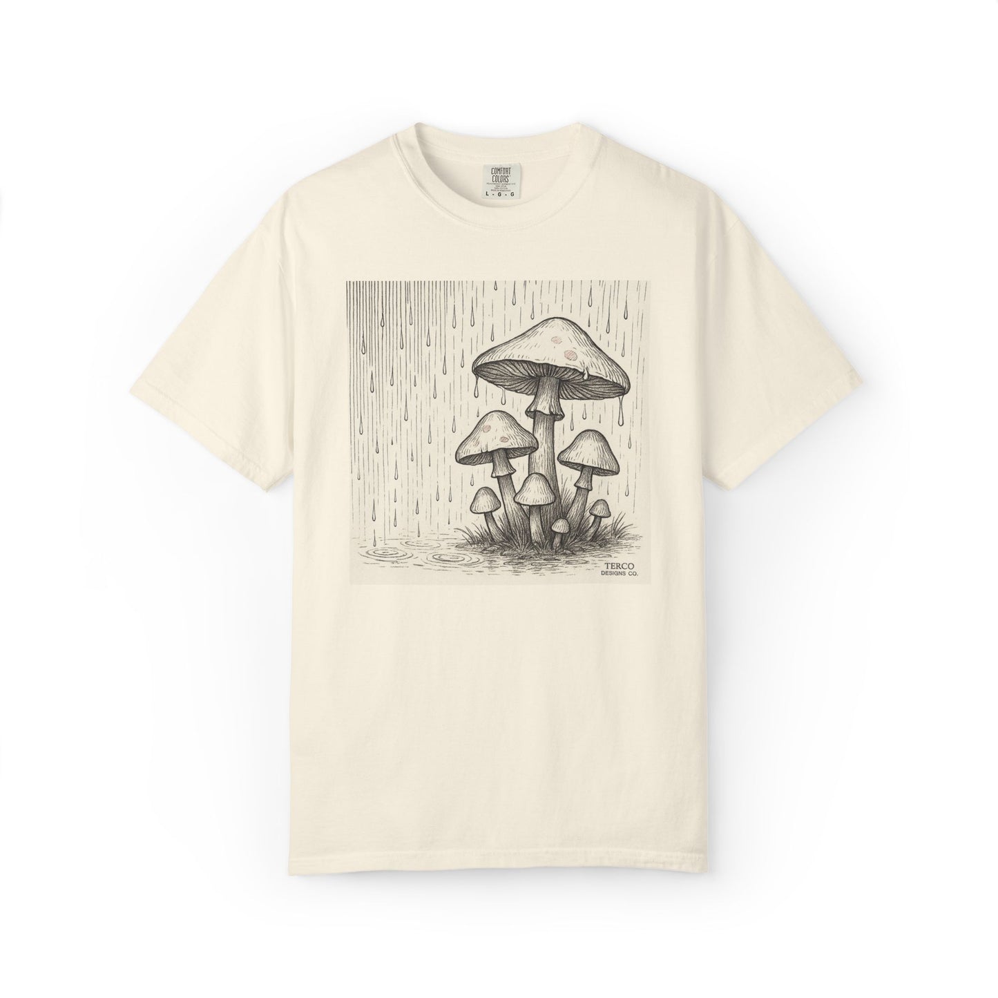 Rainshrooms