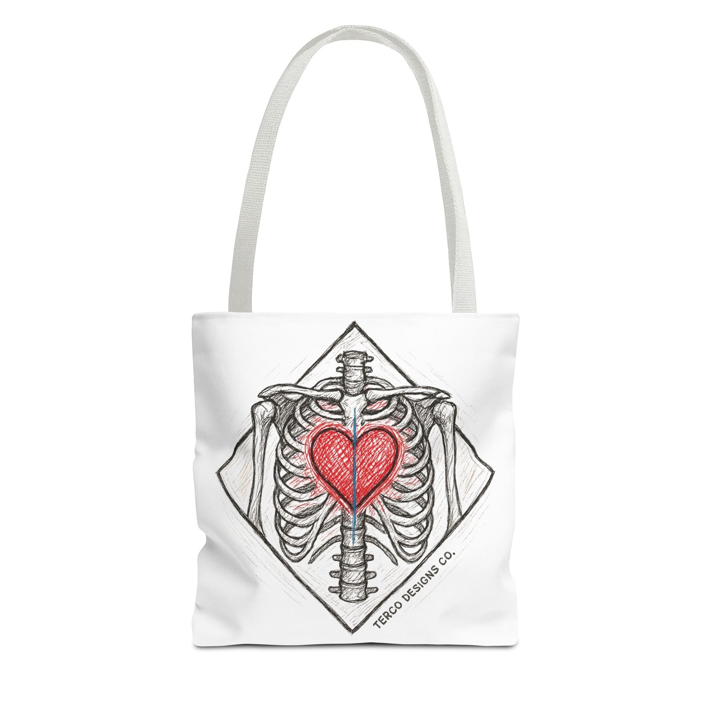 Heart Within Tote