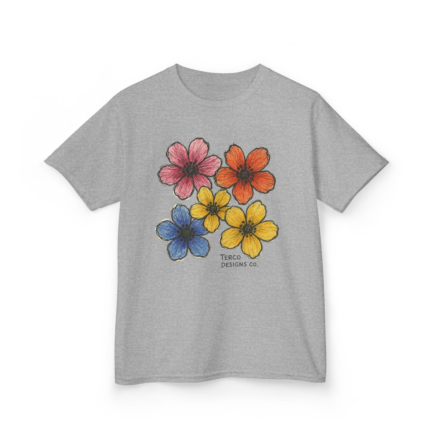 Chromatic Petals