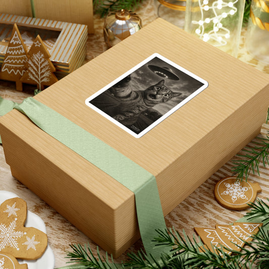 Cosmic Curiosity Sticker