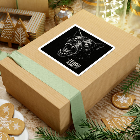 Moonlit Guardian Sticker