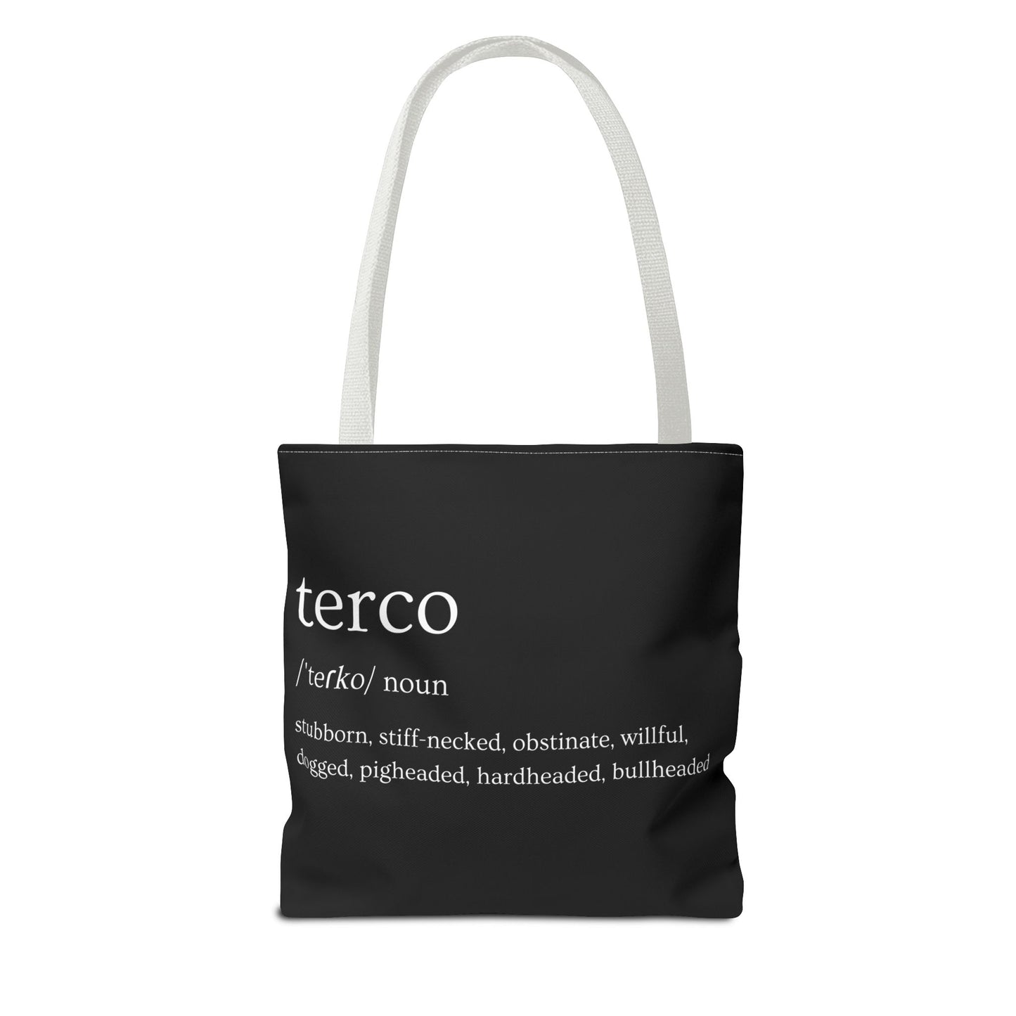 Terco Definition Tote