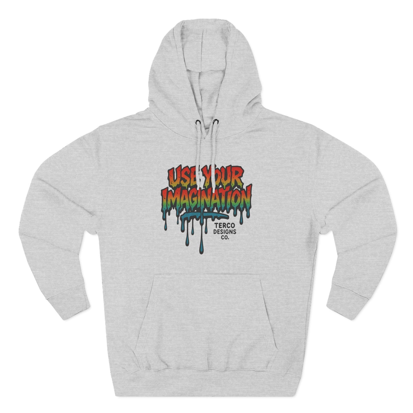 Use Your Imagination Hoodie