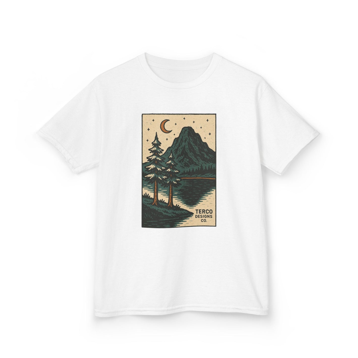 Moonlit Pines