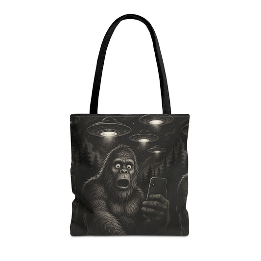 Sasquatch Sighting Tote