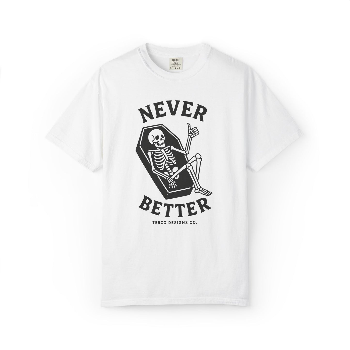 Never Better