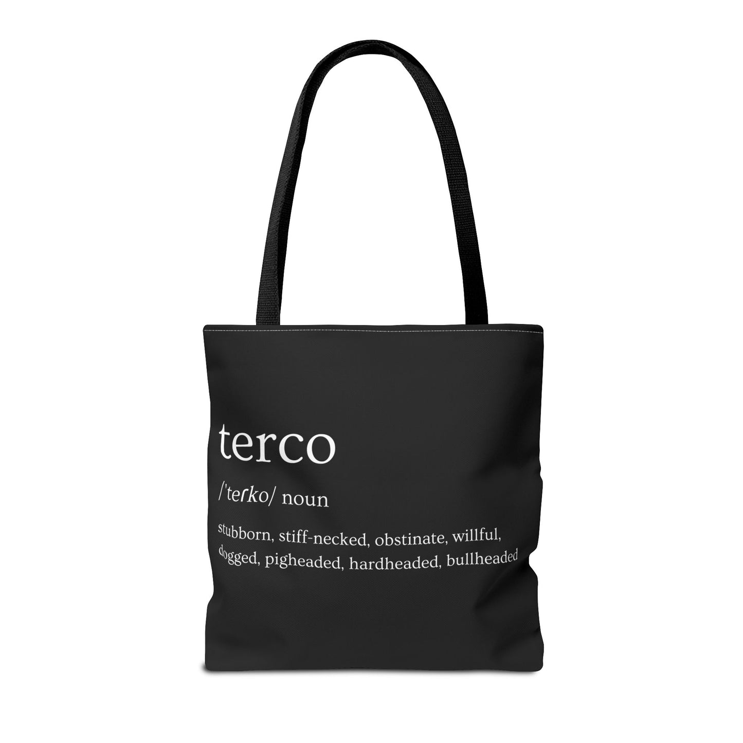 Terco Definition Tote