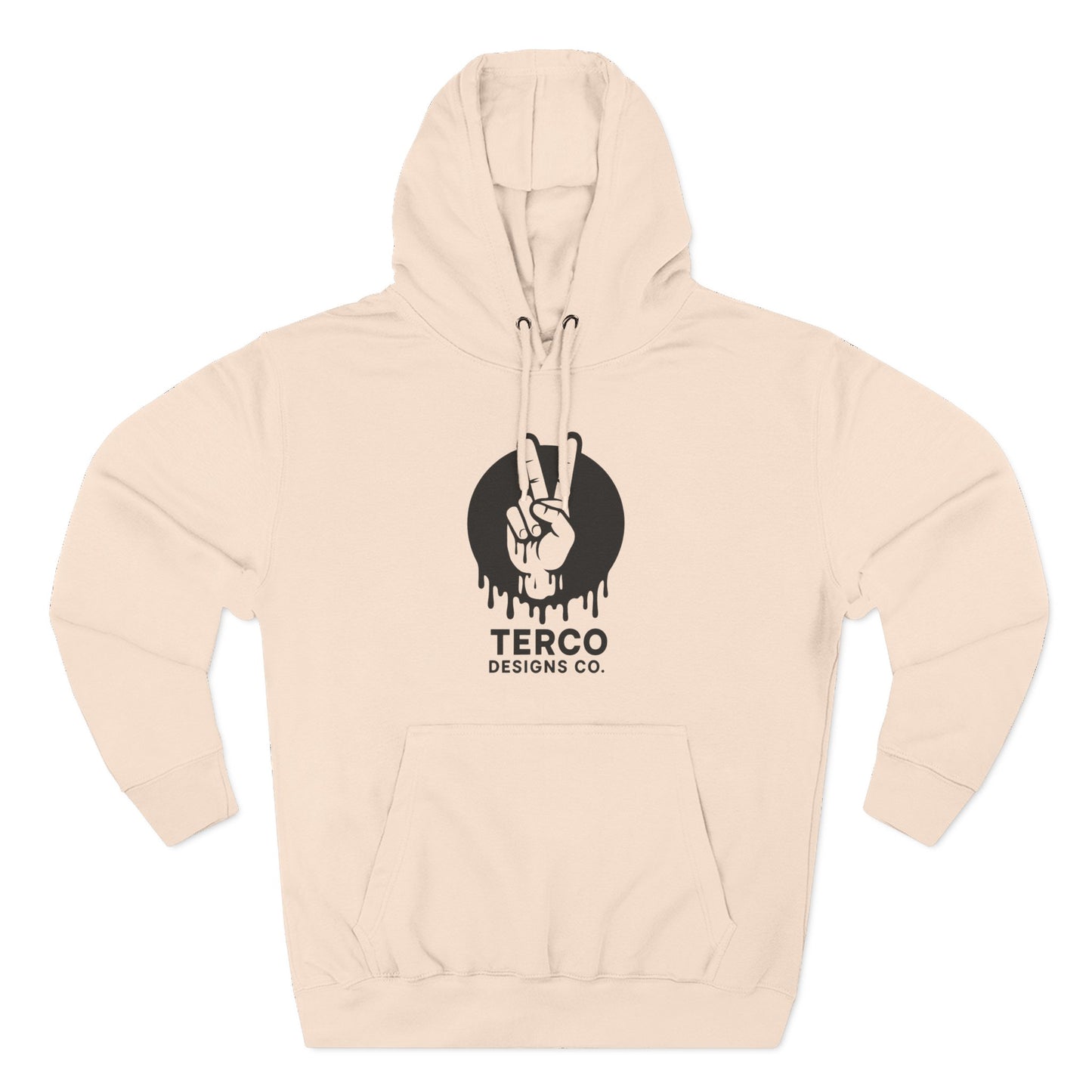 Dripping Peace Hoodie