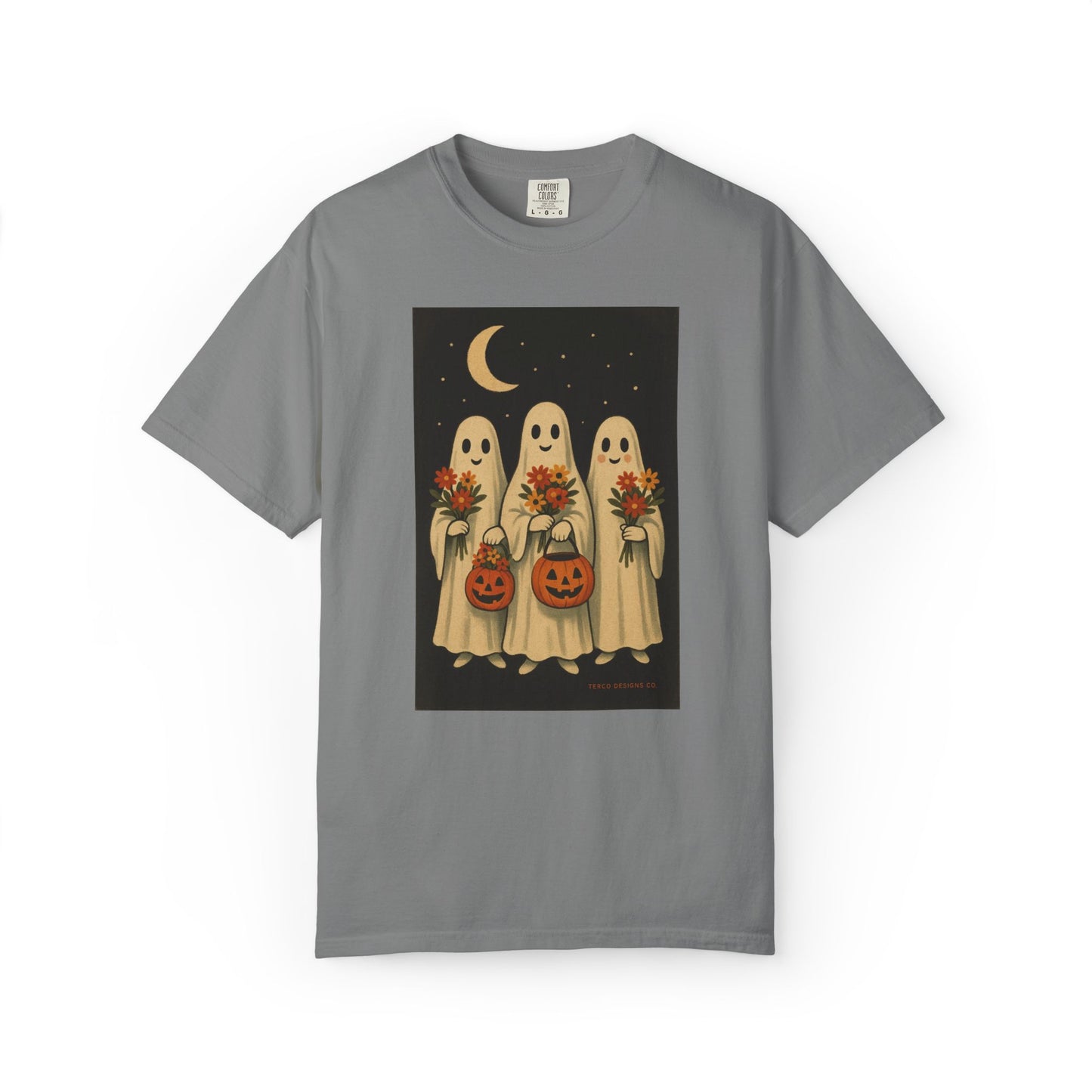 Ghostly Gathering