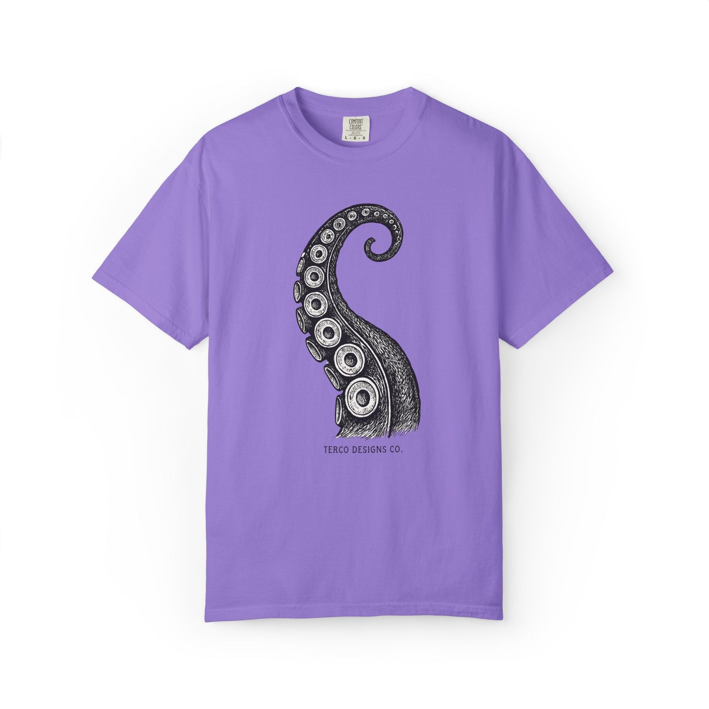 Tentacle Rise