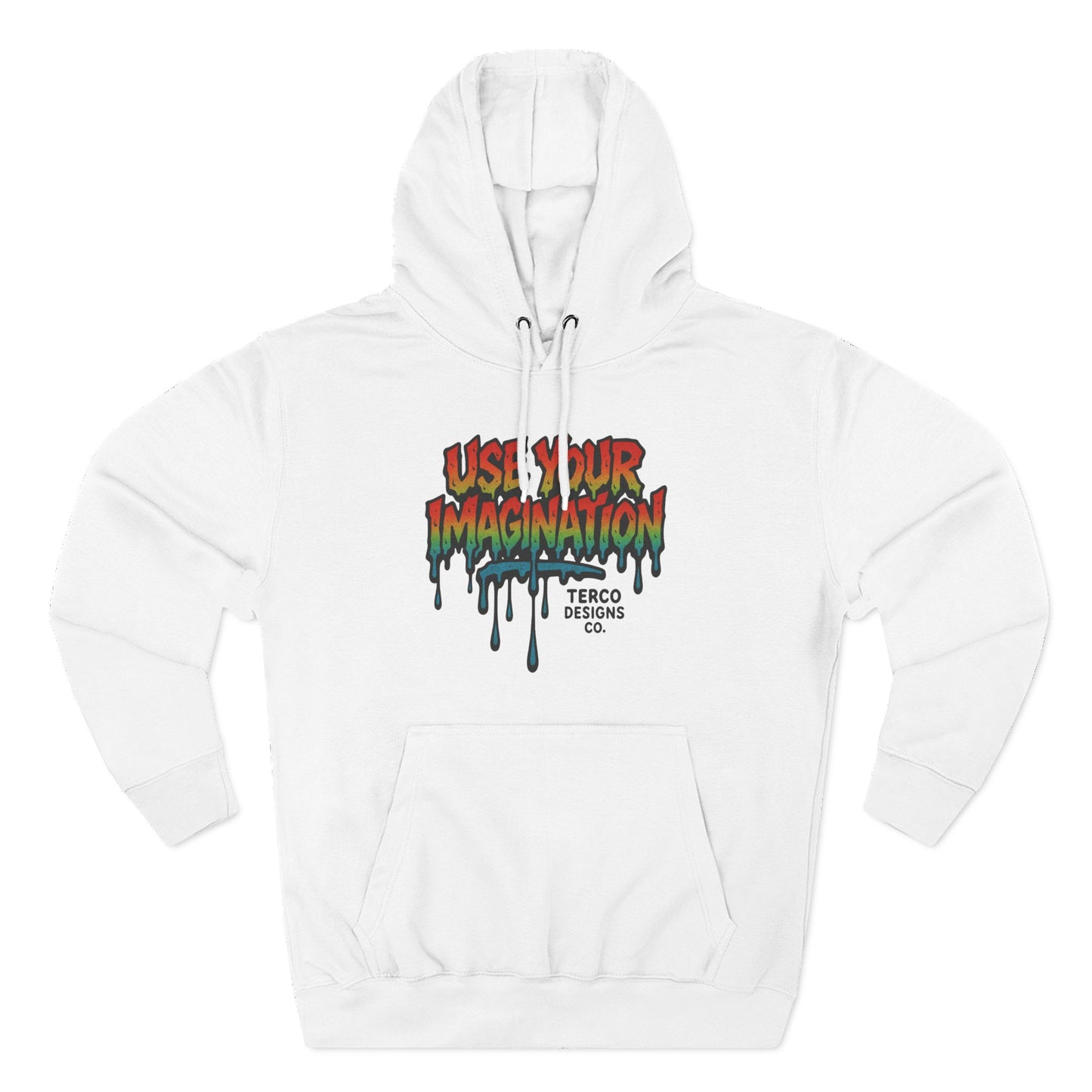 Use Your Imagination Hoodie