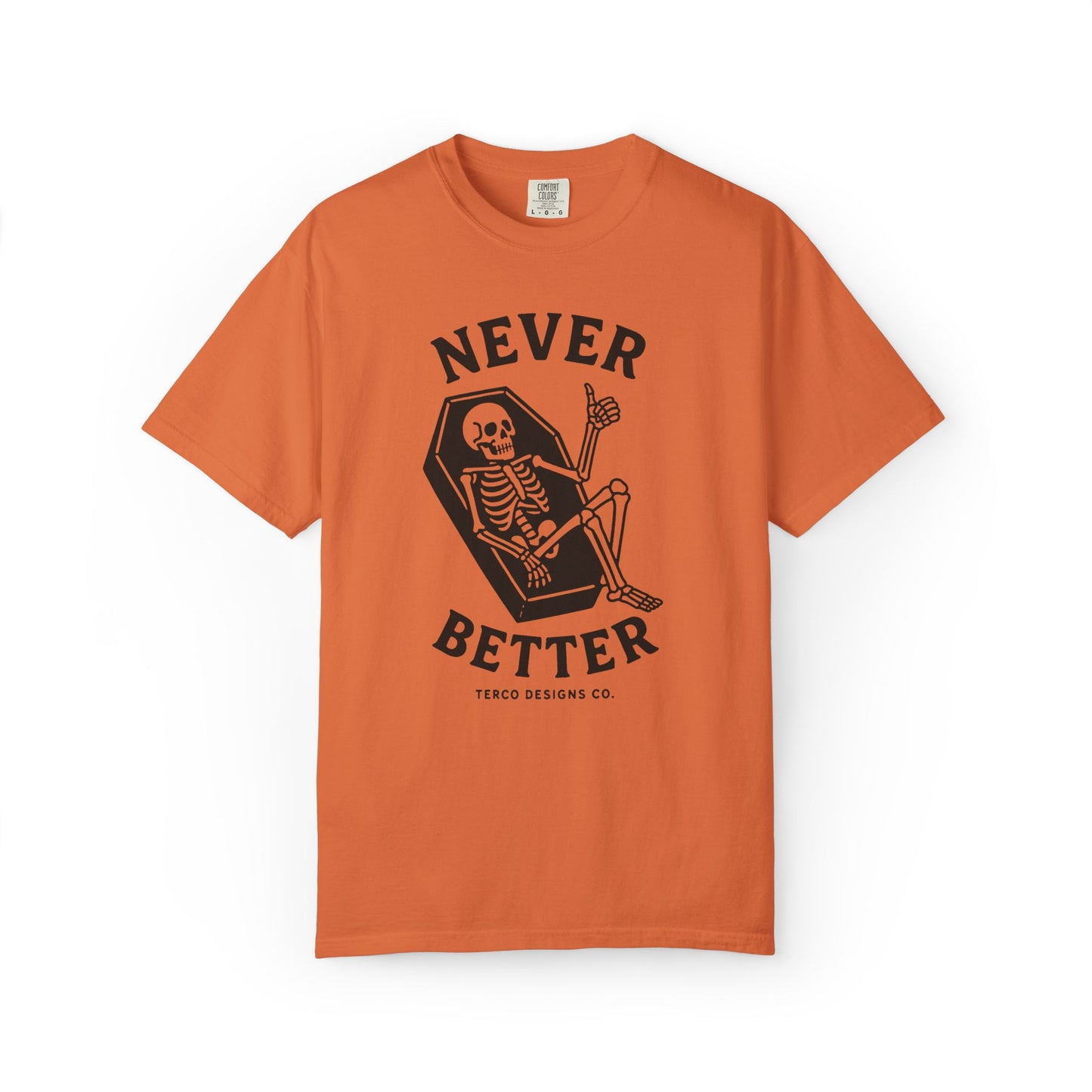 Never Better
