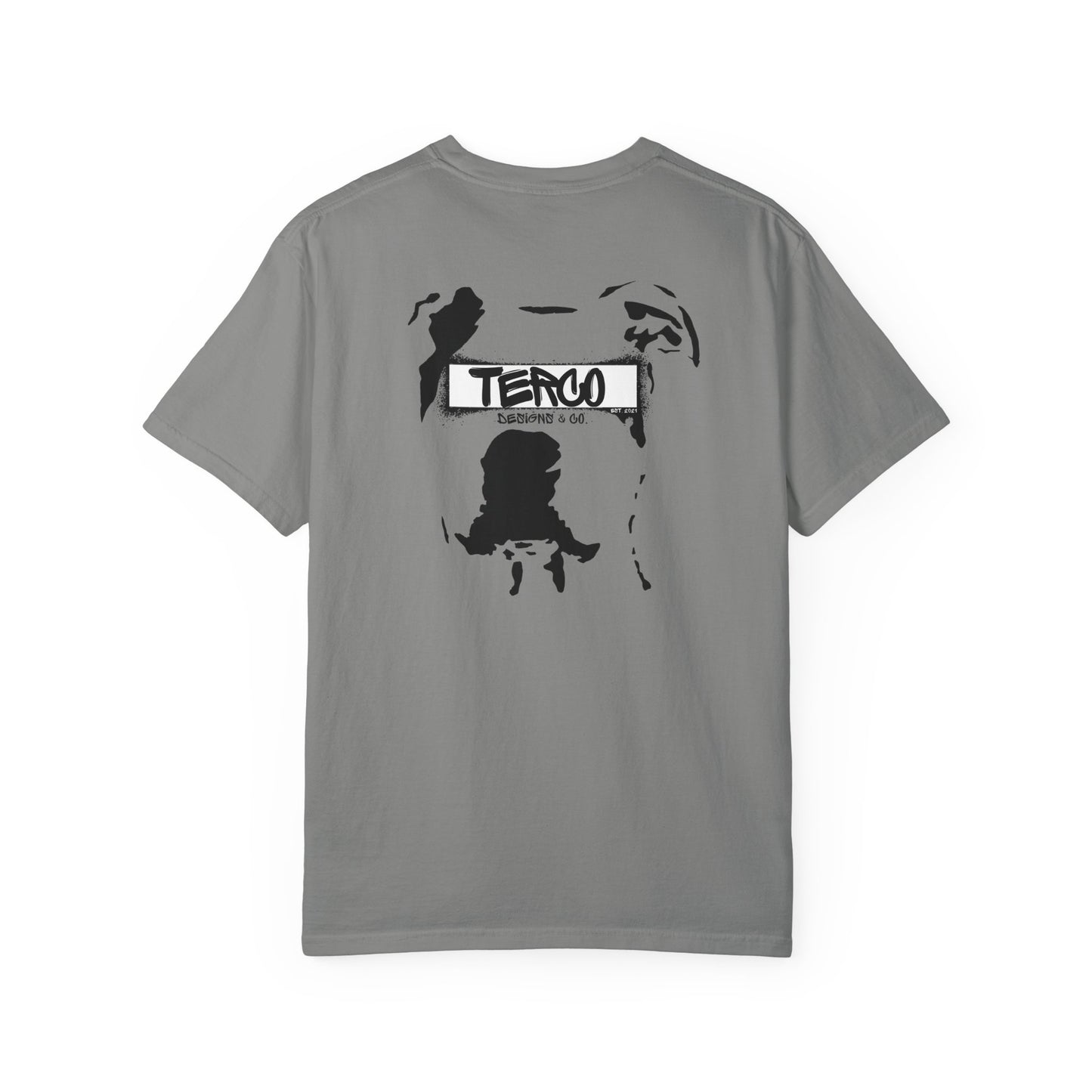Terco Stencil Logo Tee – Signature Edition