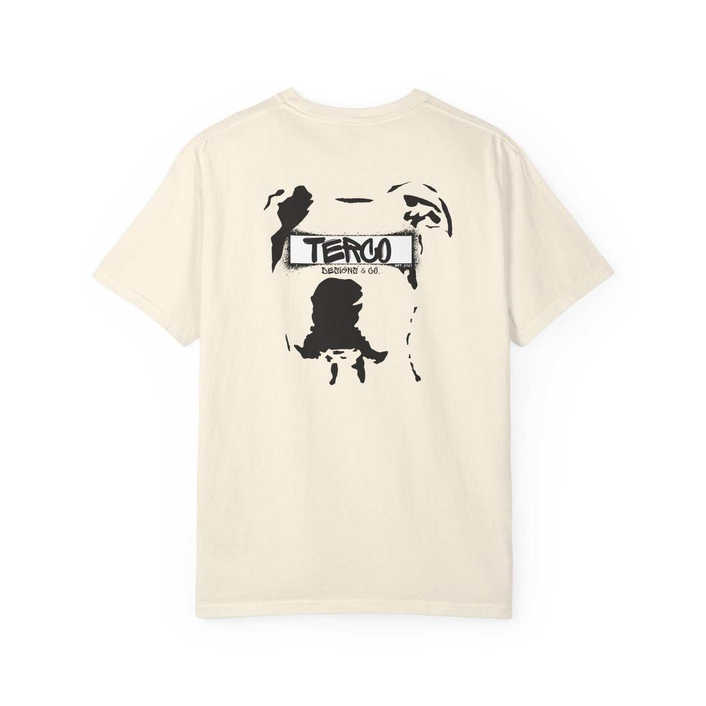 Terco Stencil Logo Tee – Signature Edition