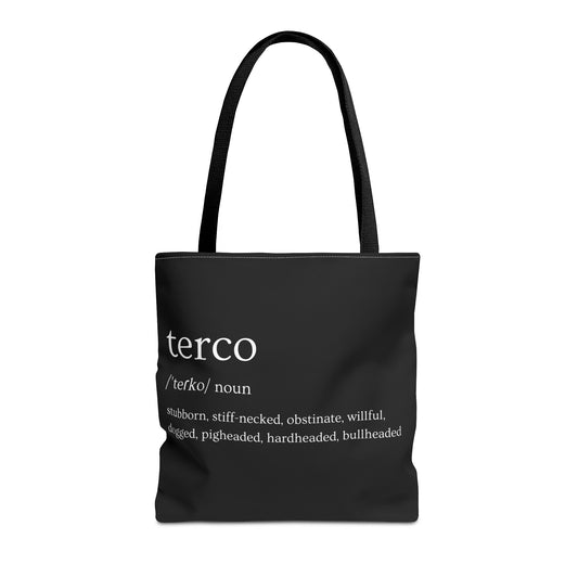 Terco Definition Tote