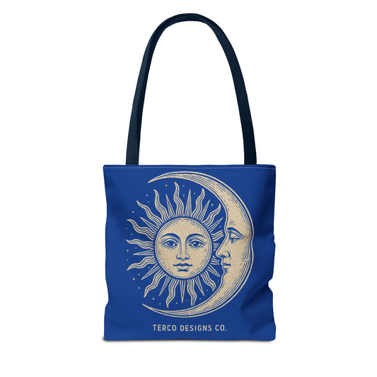 Sun & Moon Embrace Tote