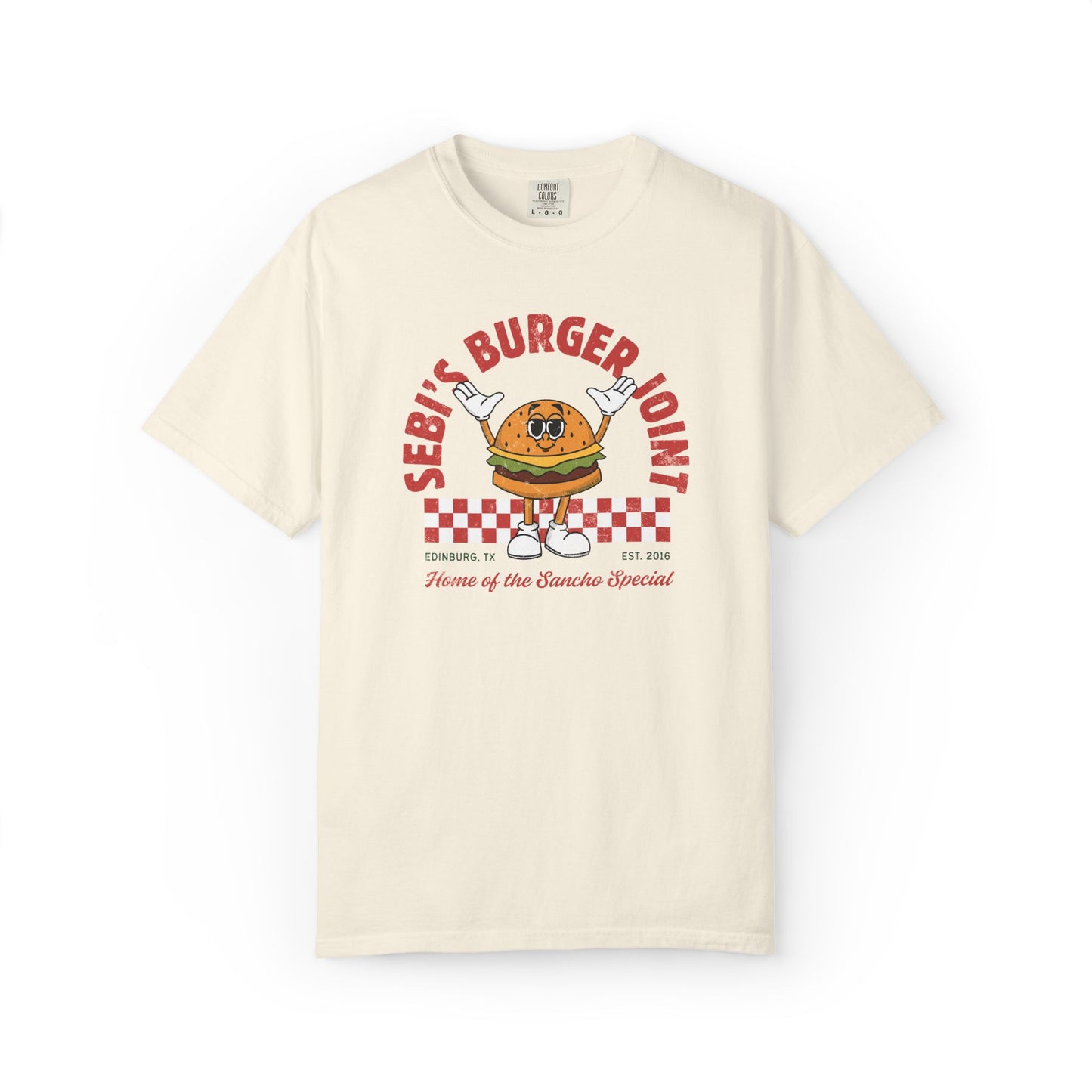 Sebi’s Burger Joint