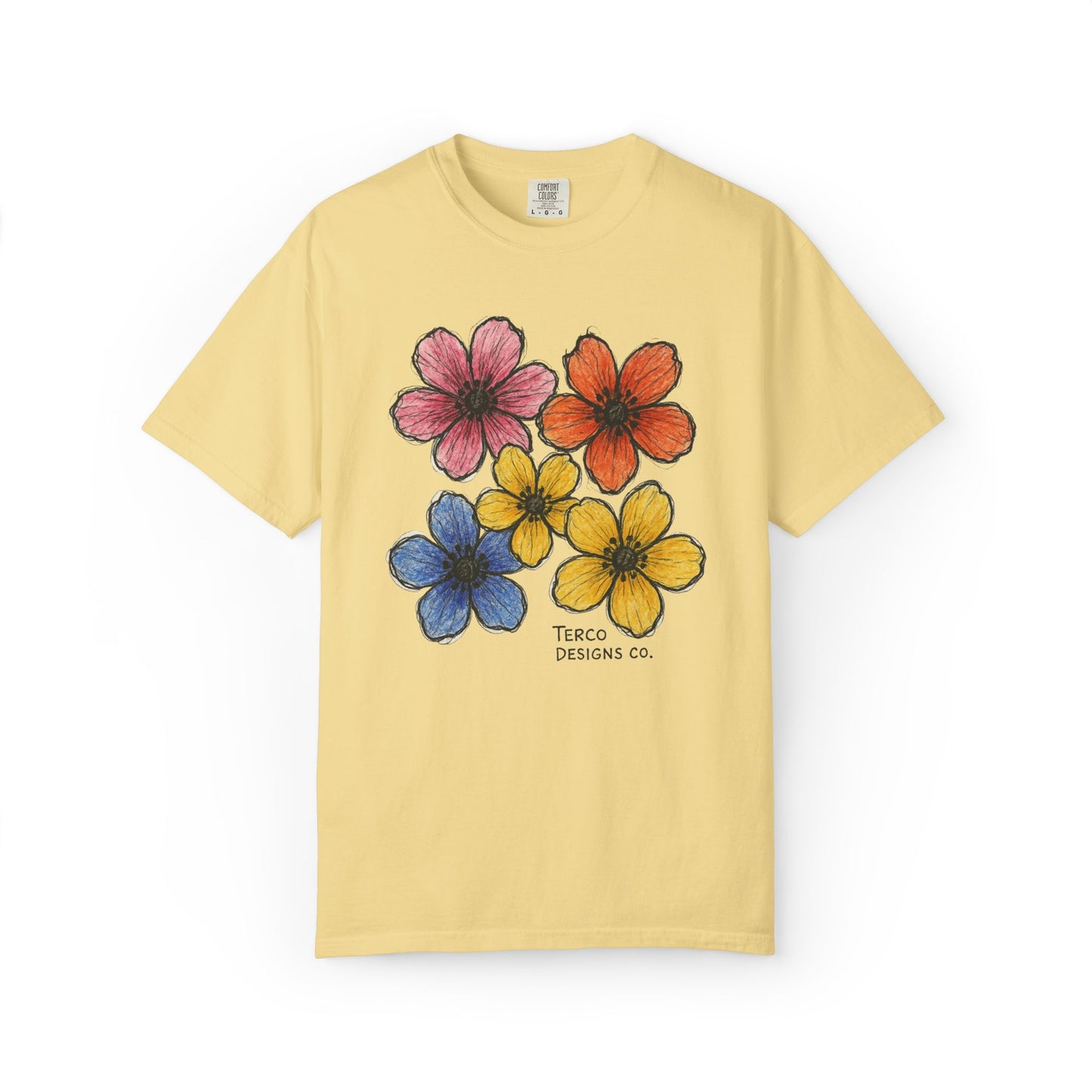 Chromatic Petals