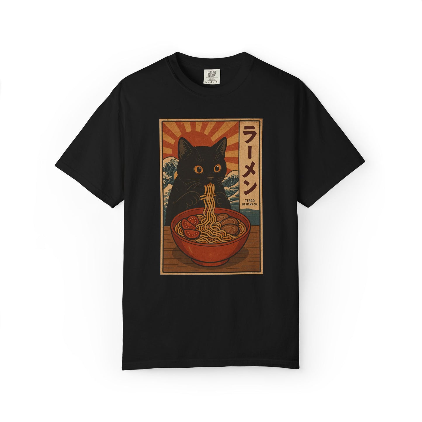 Ramen Cat