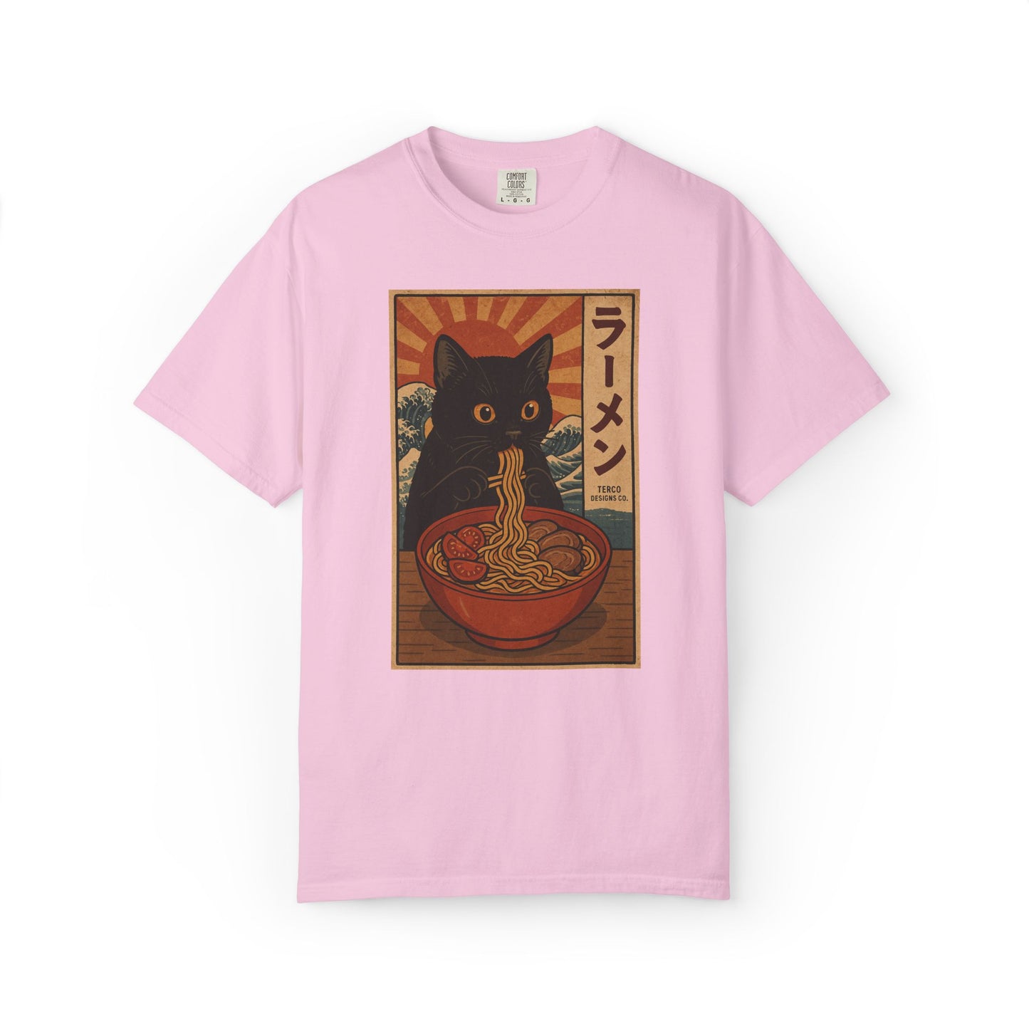 Ramen Cat
