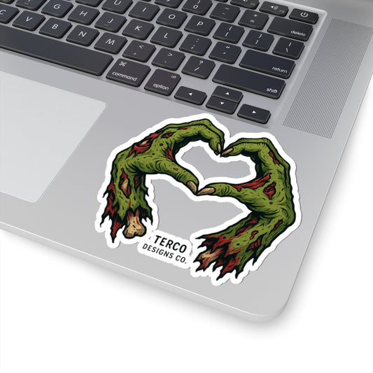 Undead Love Sticker