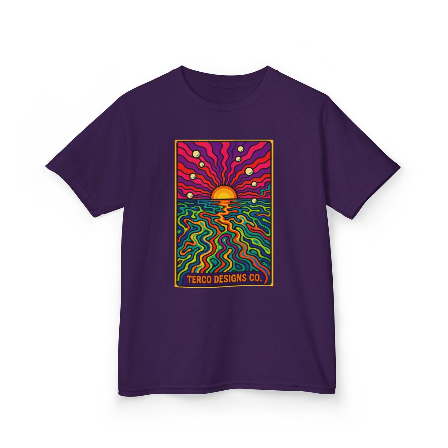 Psychedelic Horizon