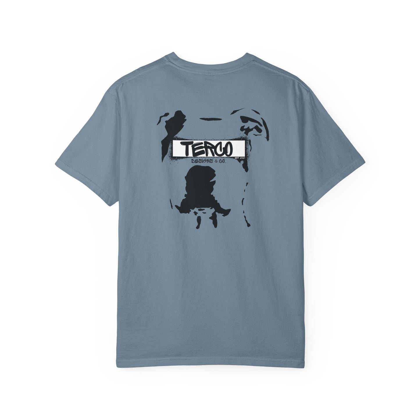 Terco Stencil Logo Tee – Signature Edition
