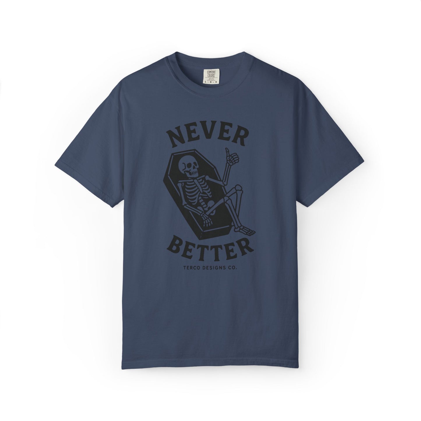 Never Better