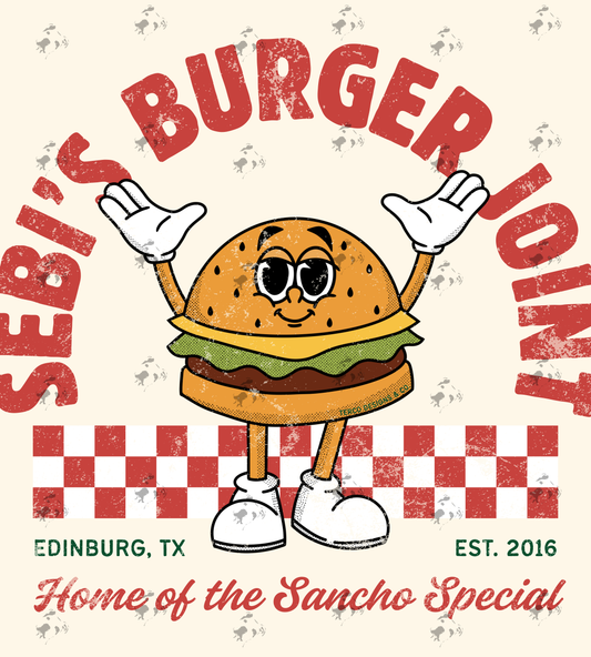 Sebi’s Burger Joint