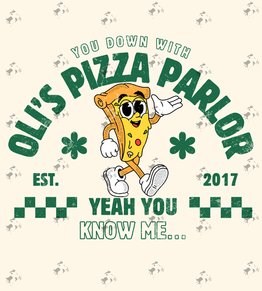 Oli’s Pizza Parlor
