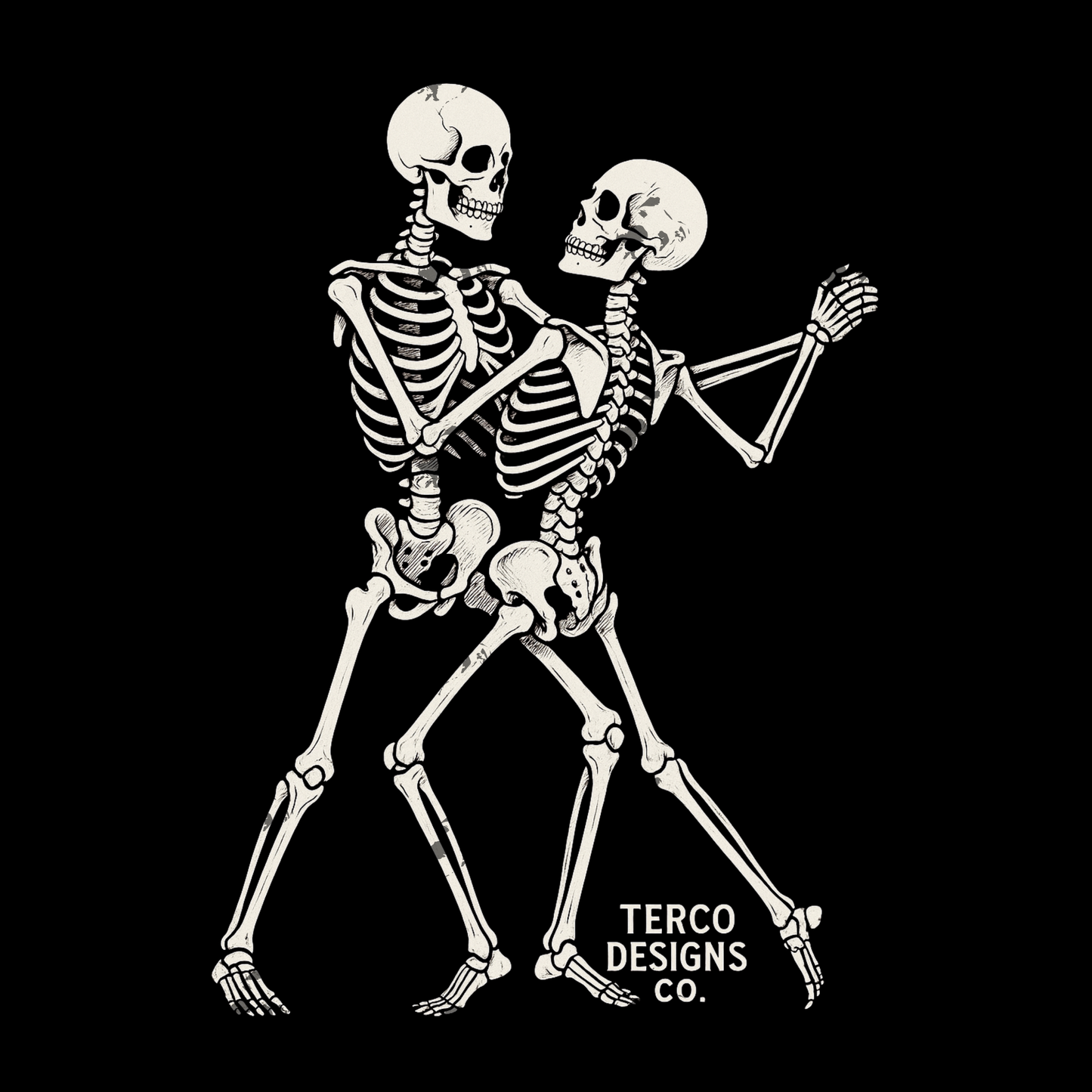 Dance Even in Death