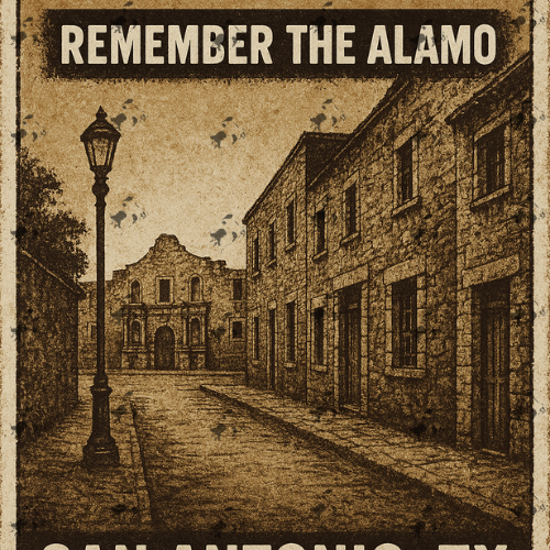 Remember the Alamo