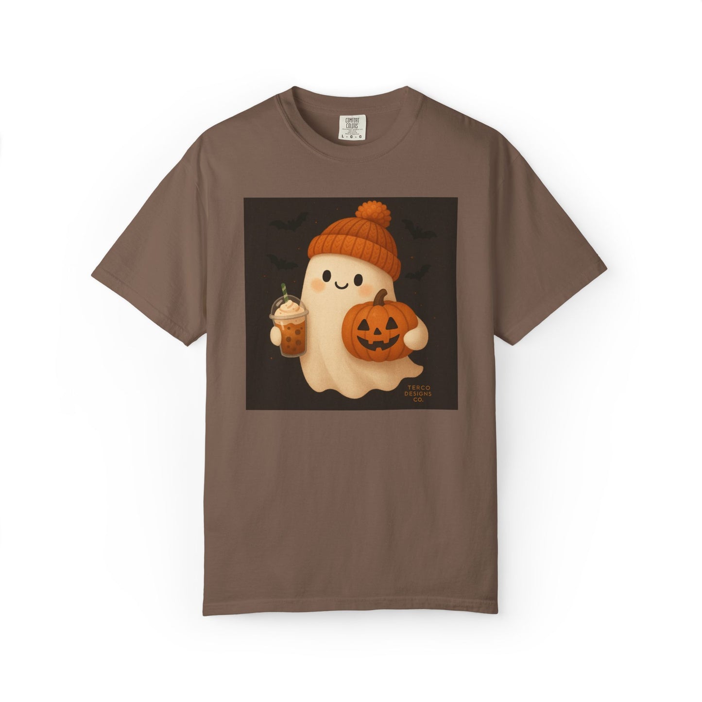 Pumpkin Spice Phantom