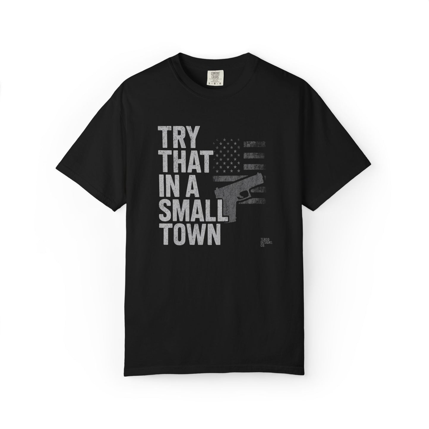 Small Town Grit