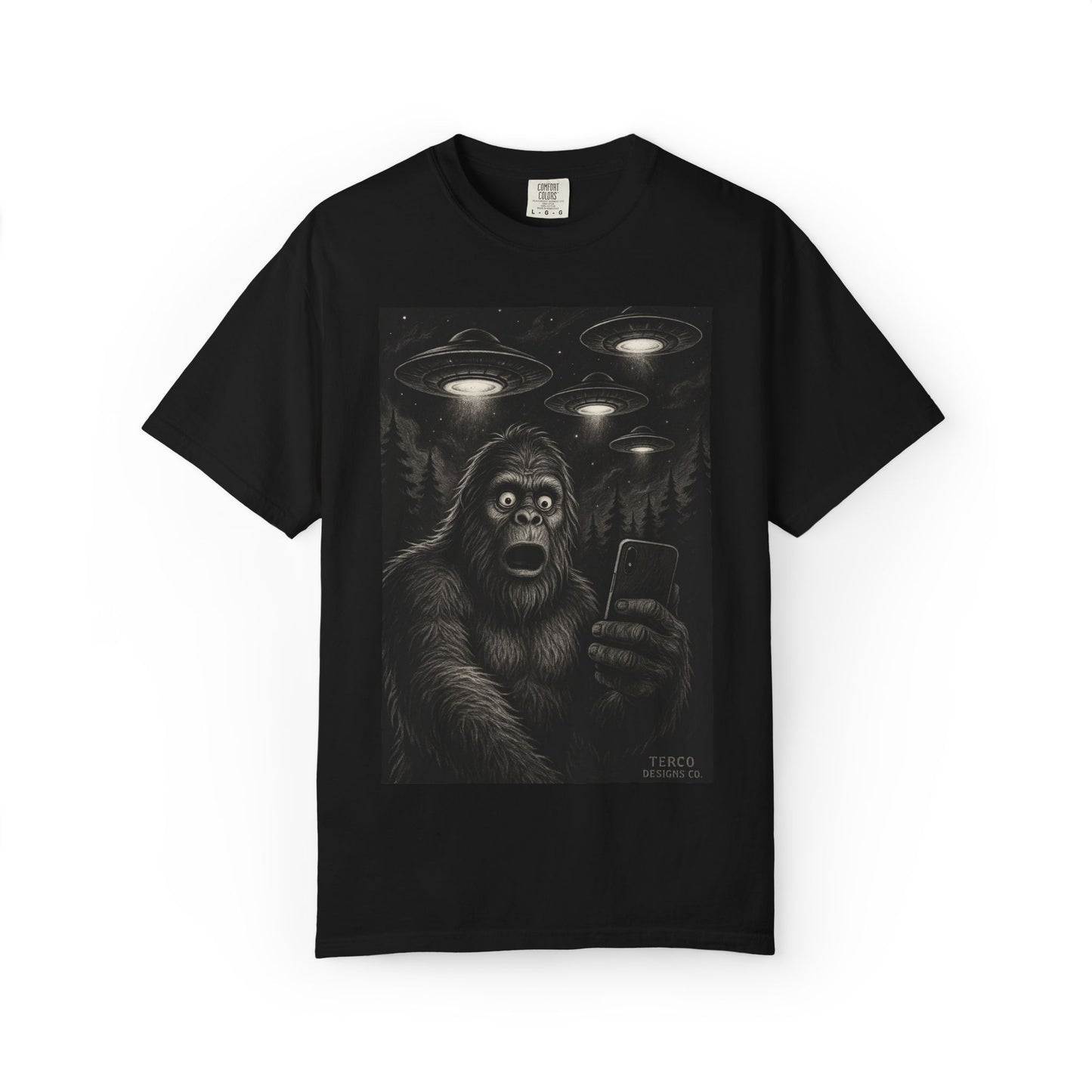 Sasquatch Sighting