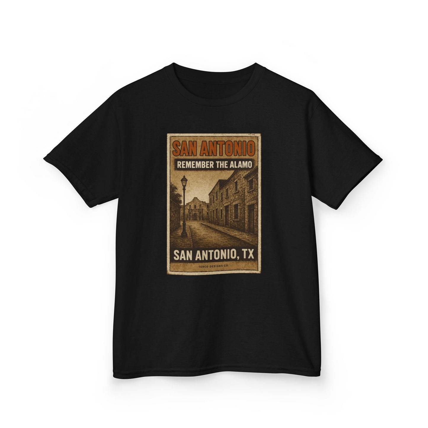 Remember the Alamo