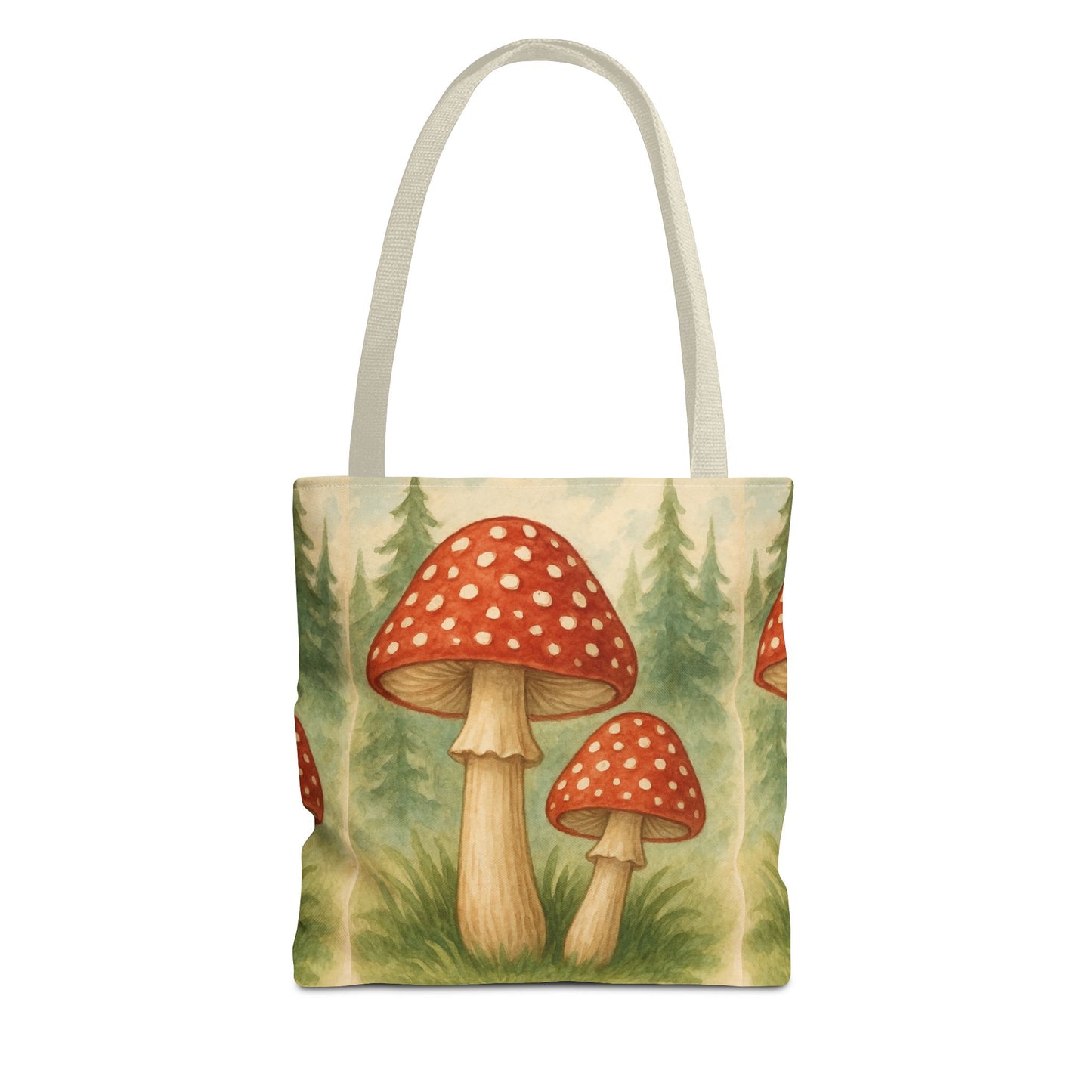 Forest Caps Tote