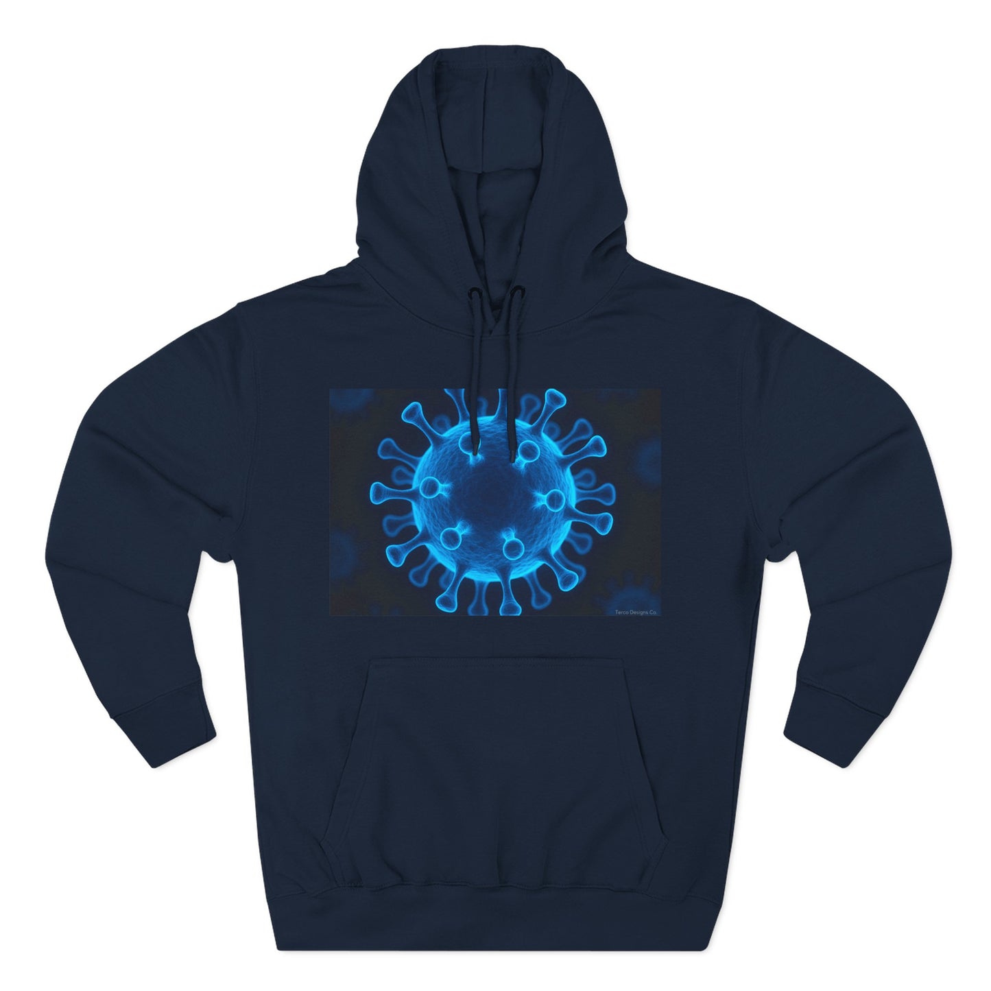 Microverse Glow Hoodie