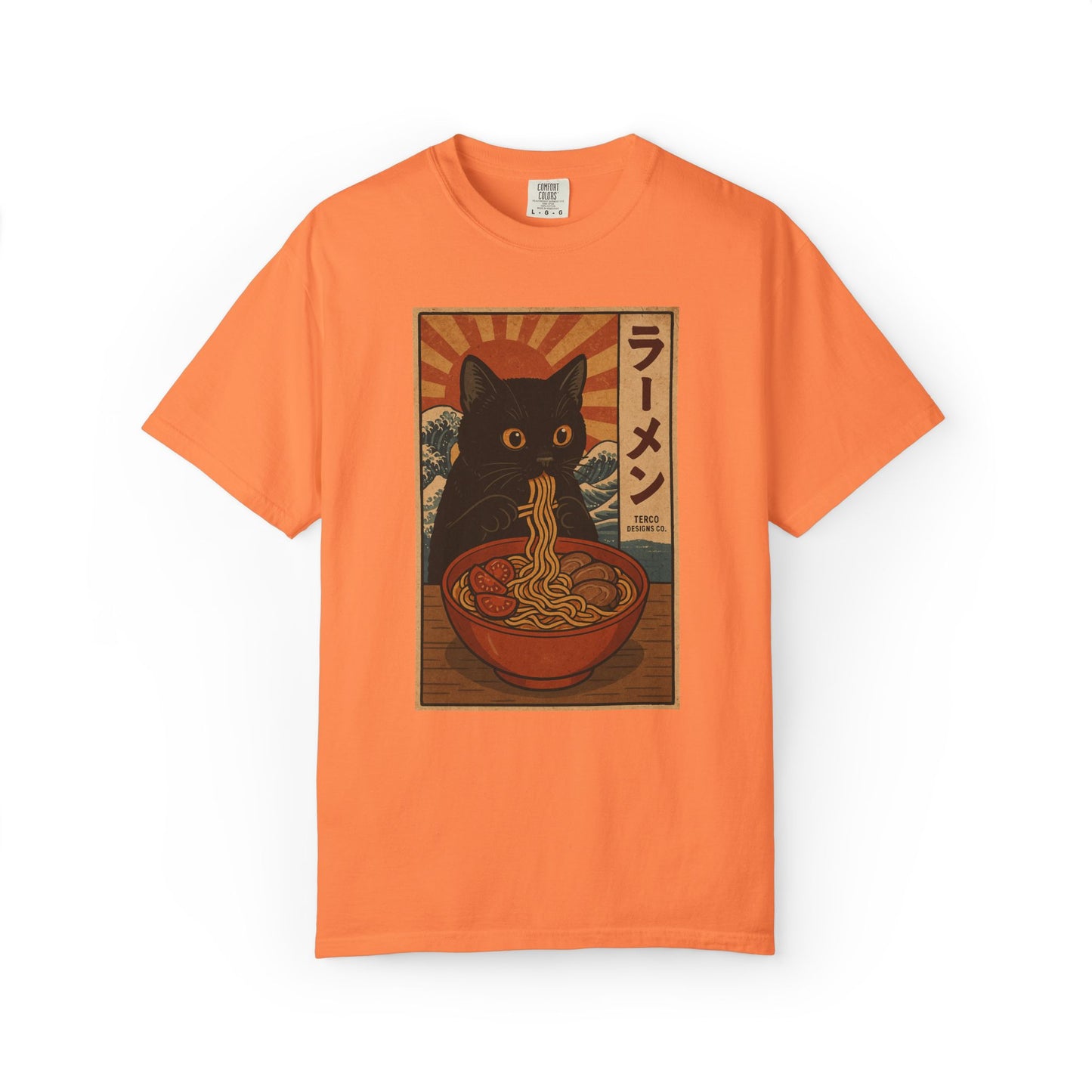 Ramen Cat