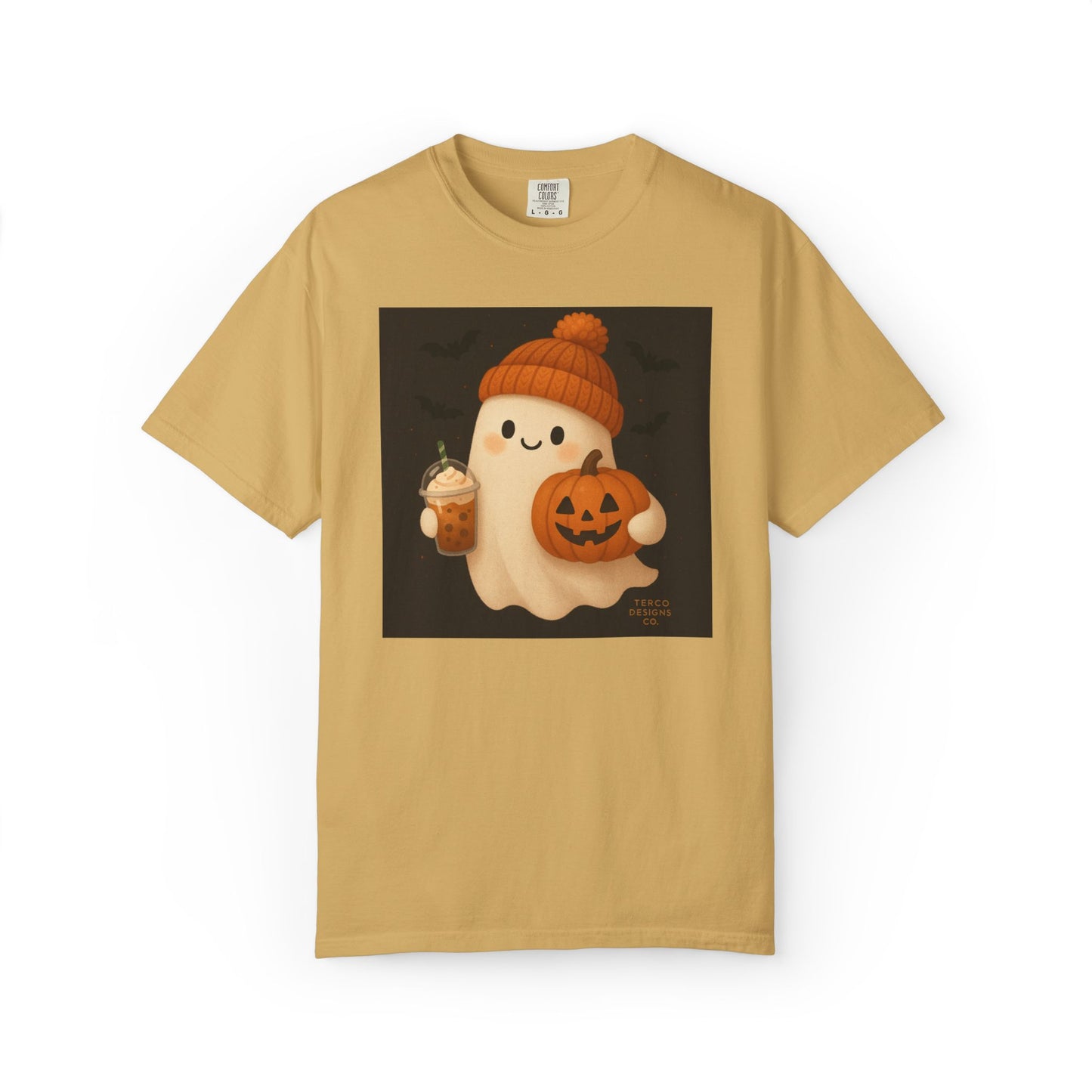 Pumpkin Spice Phantom