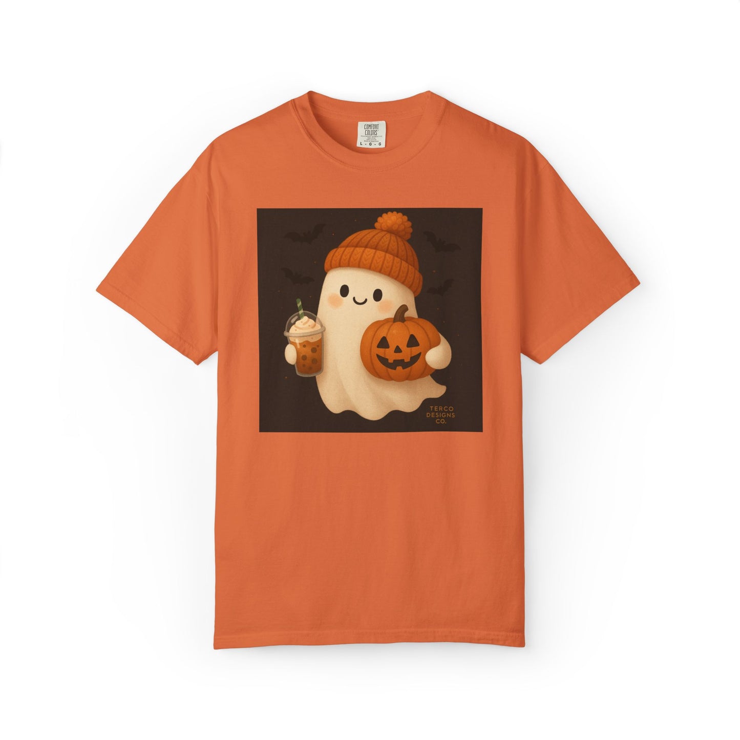 Pumpkin Spice Phantom