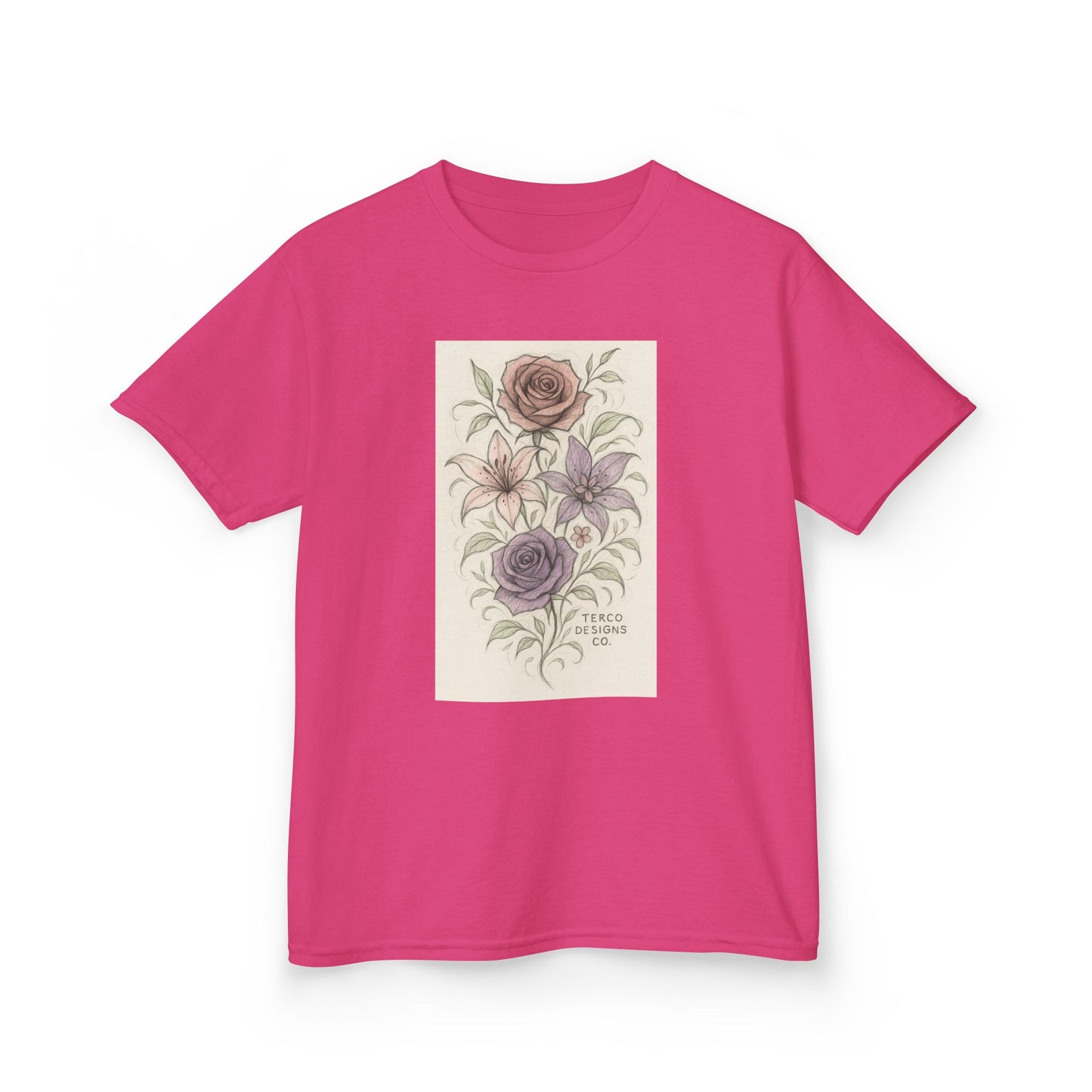 Bloomed Elegance