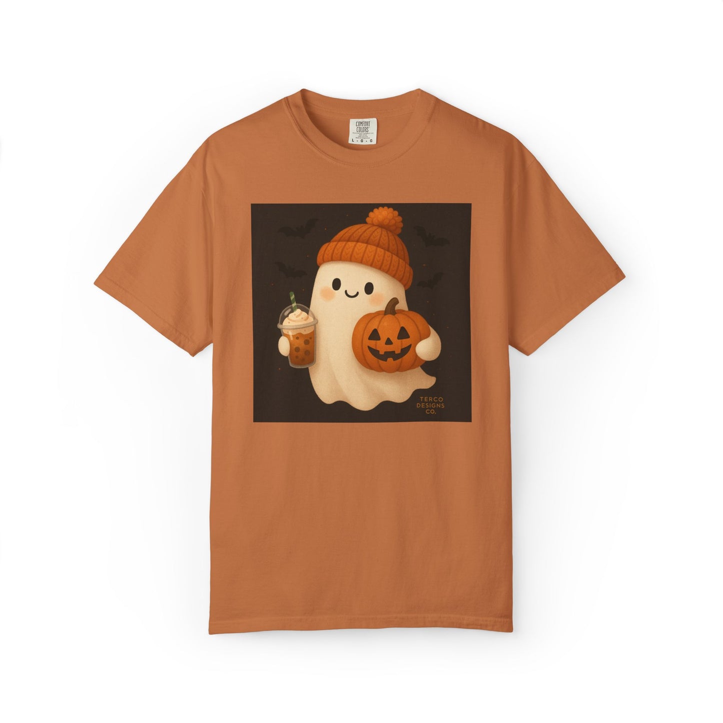 Pumpkin Spice Phantom